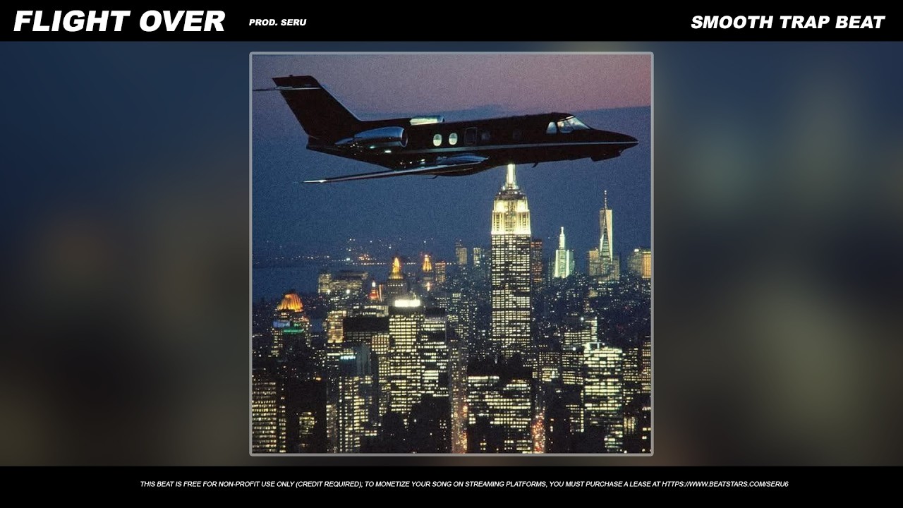 (FREE) CURREN$Y TYPE BEAT - 'FLIGHT OVER' | LAID BACK TRAP | FREESTYLE BEAT