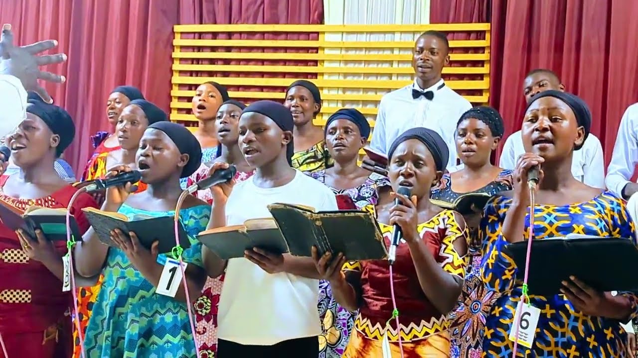 Sinayi choir adeper nyamyumba _mpimbariz'Imana ibyo yankoreye