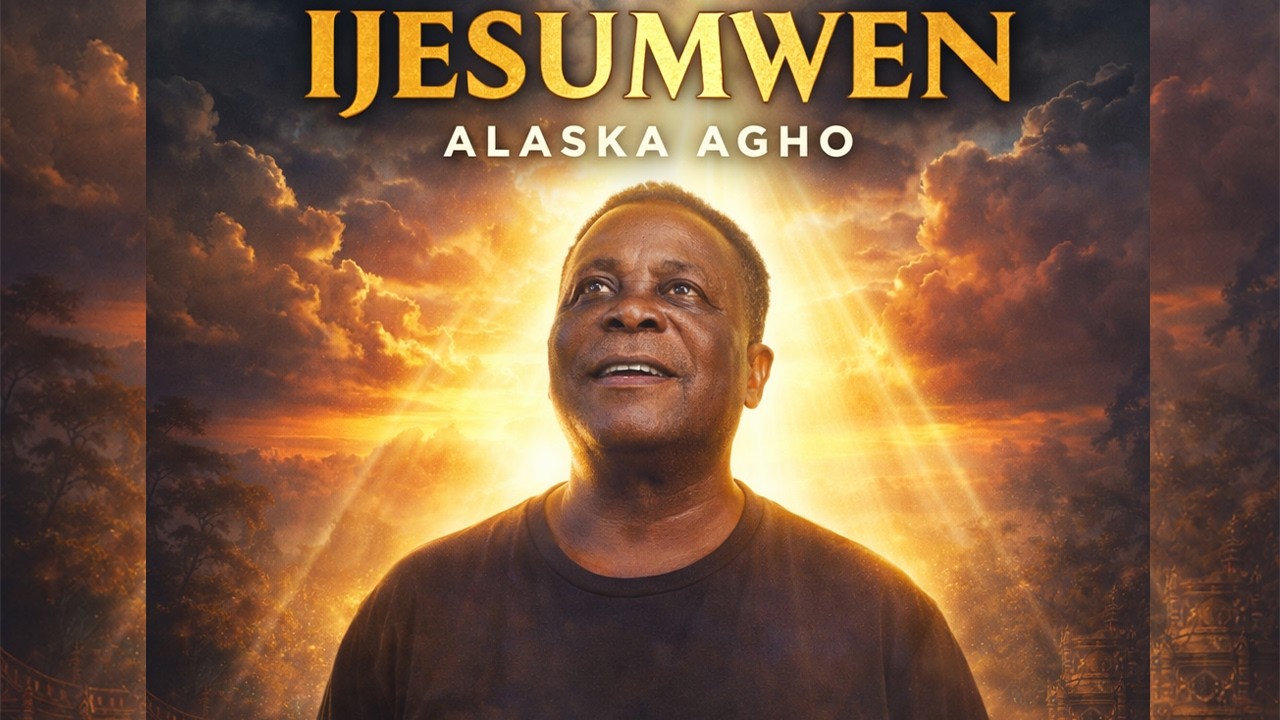 ALASKA AGHO - IJESUMWEN [BENIN MUSIC]