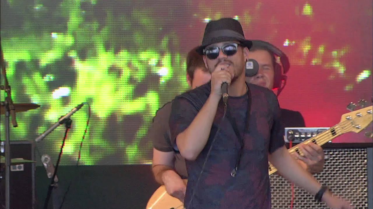 Jacarés - Falta @ NOS Alive 14'