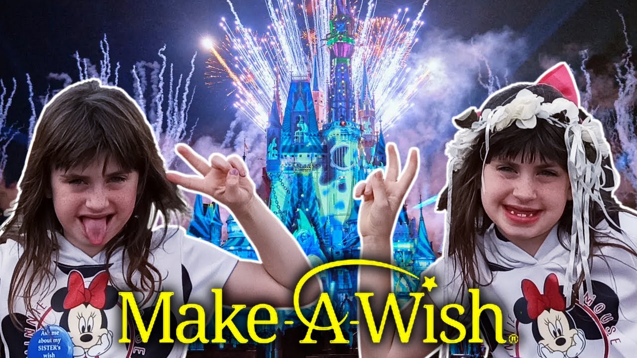Georgia's Make A Wish Trip To Disney World And Universal Studios