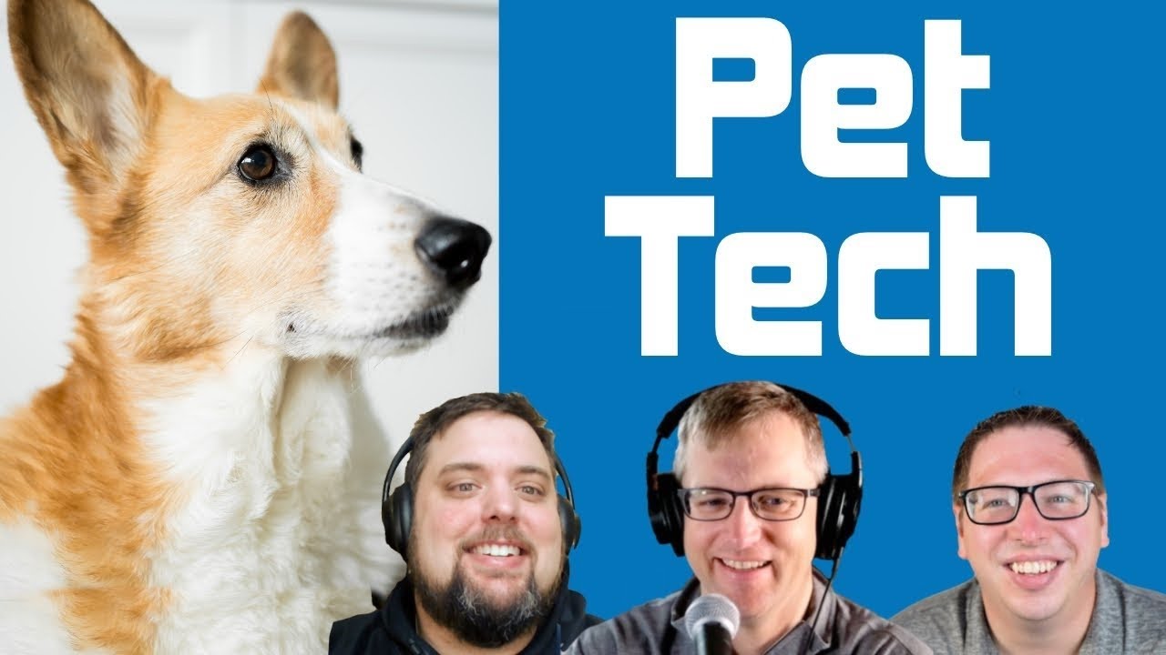 You won't BELIEVE what's available for pets today |  Podcast