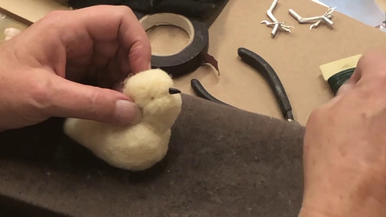 Pt 2 Real Time | Head and Body | Chickadee