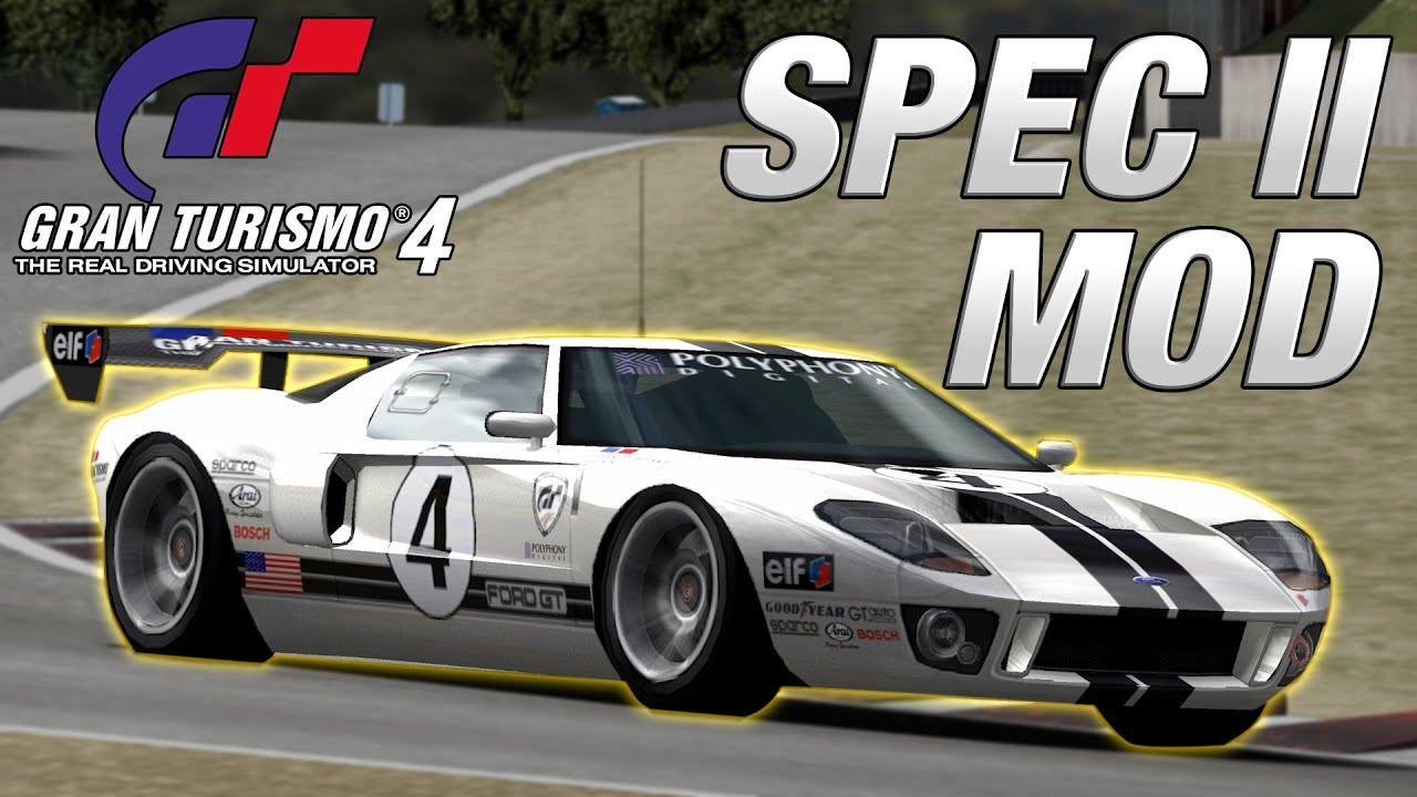 This Revolutionary Mod Will Change Gran Turismo 4 Forever...