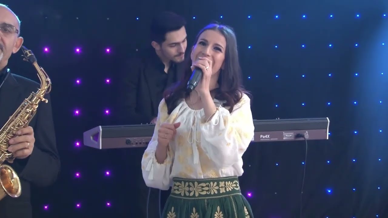 🔴Marilena Papuc și Trestienii Band🔴 -Colaj Sârbe / 0720960981