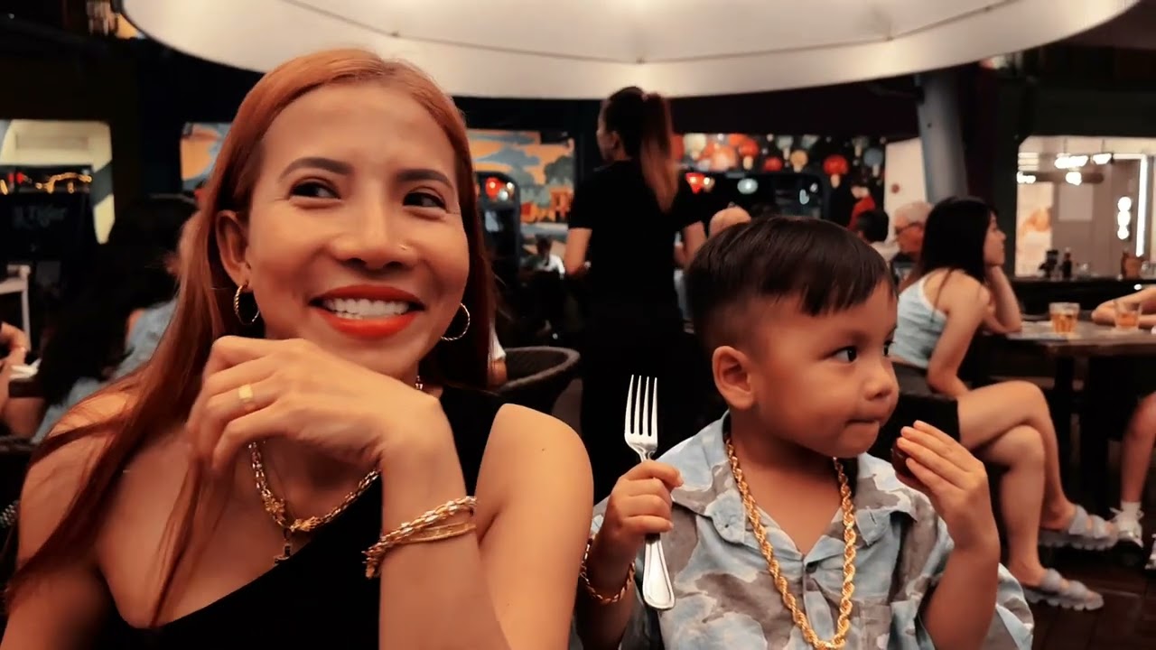 Remembering Singapore in the 70s: A Community Full of Joy