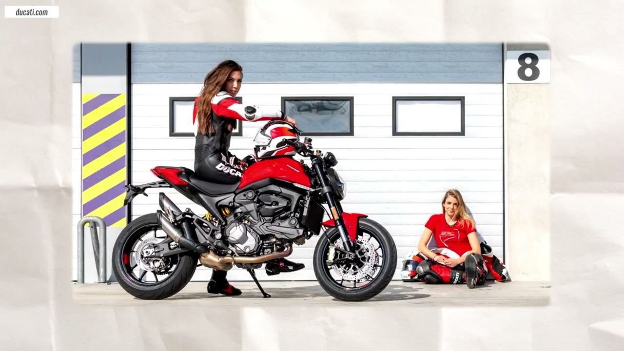 ducati monster 937 cc