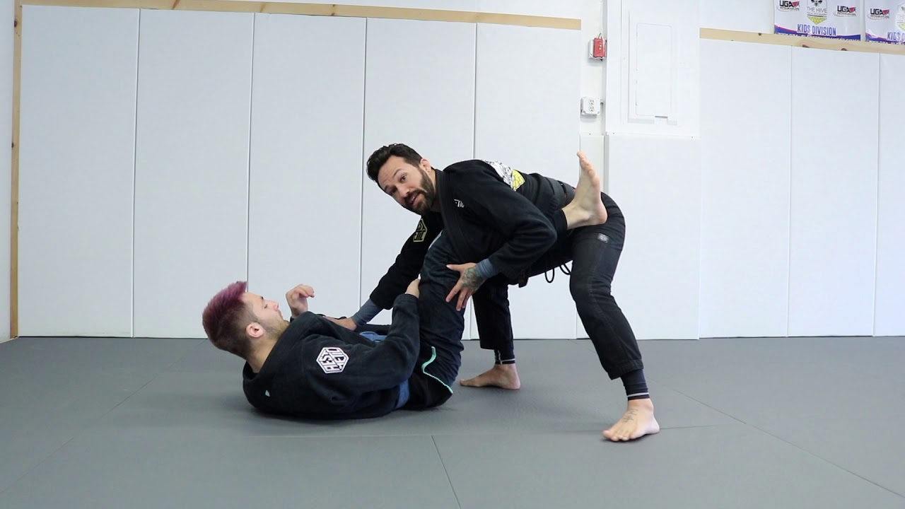 Passing the Lapel Lasso