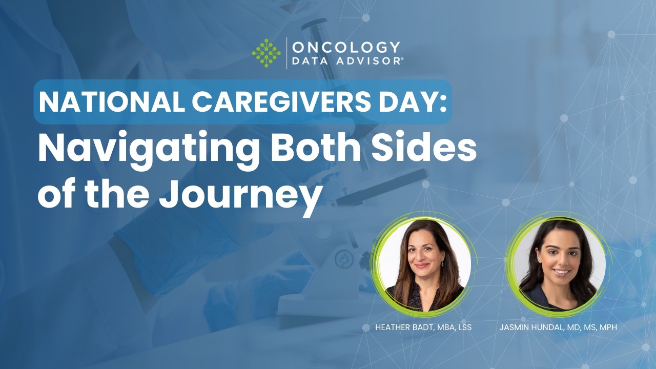 National Caregivers Day: Navigating Both Sides of the Journey With Heather Badt and Jasmin Hundal