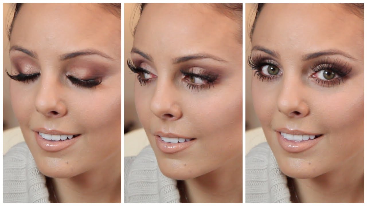 Get Ready With Me Makeup Tutorial | Kristi-Anne Beil