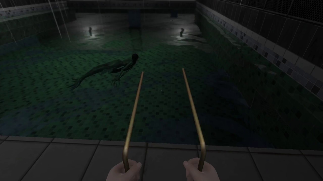 Pool puzzle solution - White Day: a labyrinth named school