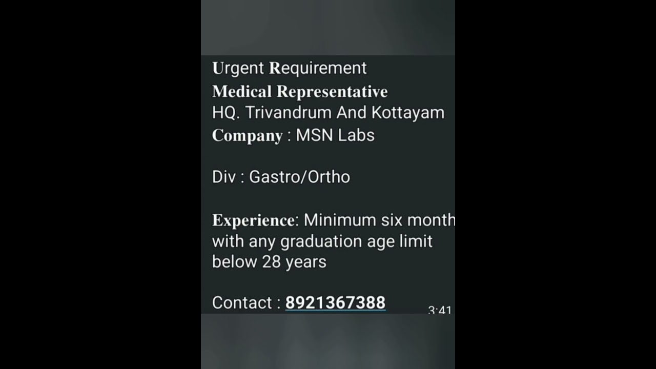 All Kerala#Vacancies#Jobs