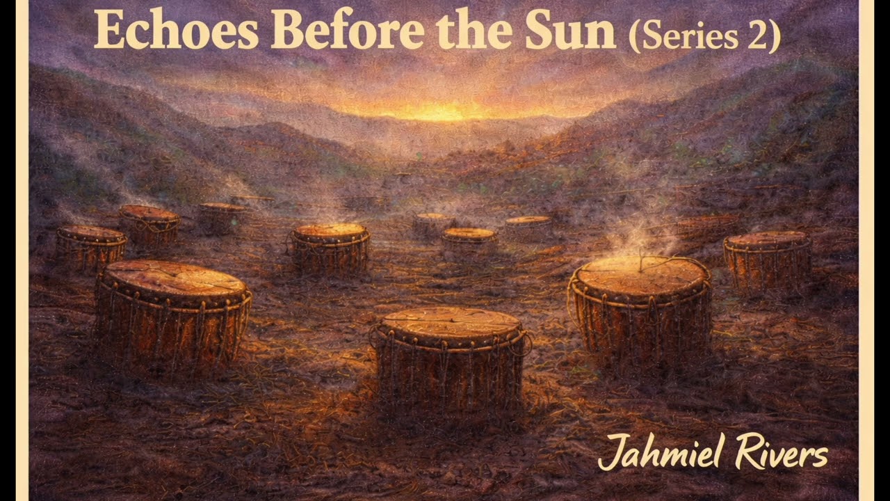 Roots Reggae (1976) [Unreleased Album] Jahmiel Rivers – Echoes Before the Sun (Series 2)
