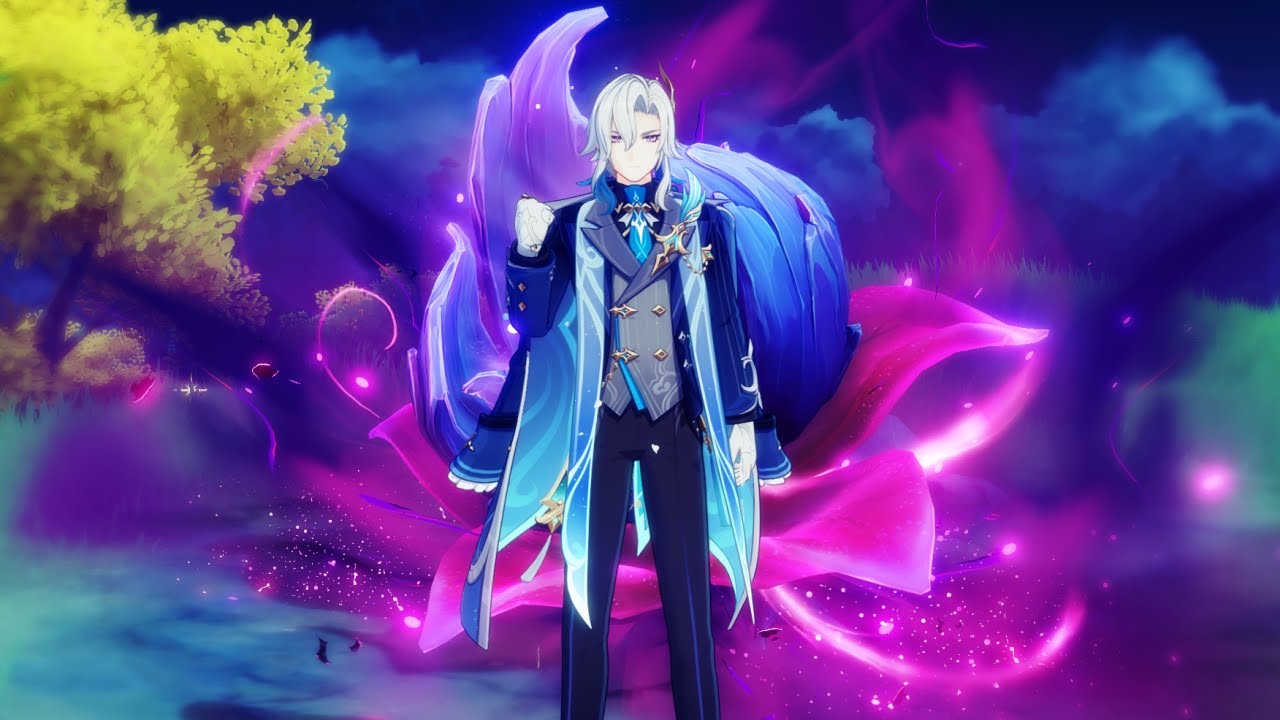 原神 幽境の激戦 アルティメット 58秒 Luna Ⅳ