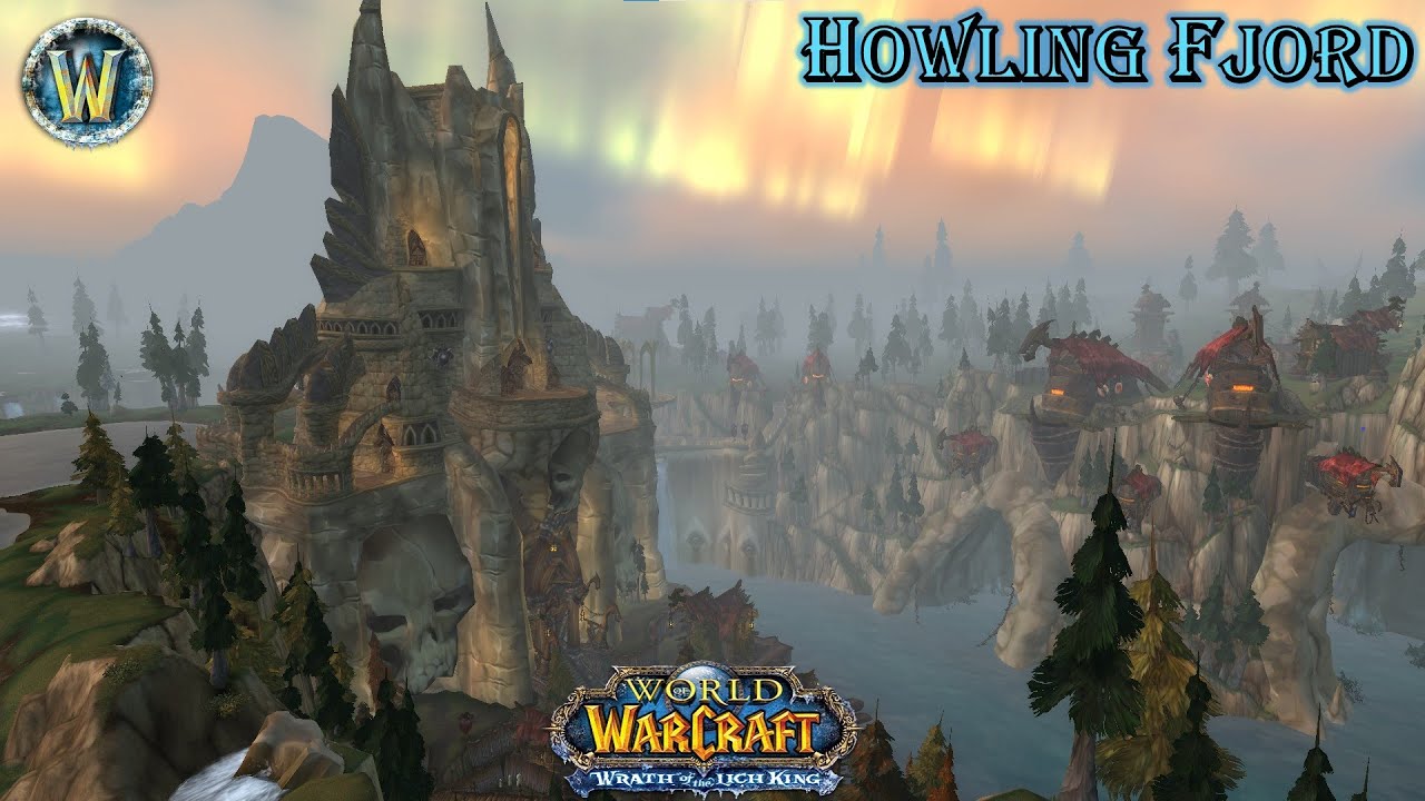 World of Warcraft - New Agamand