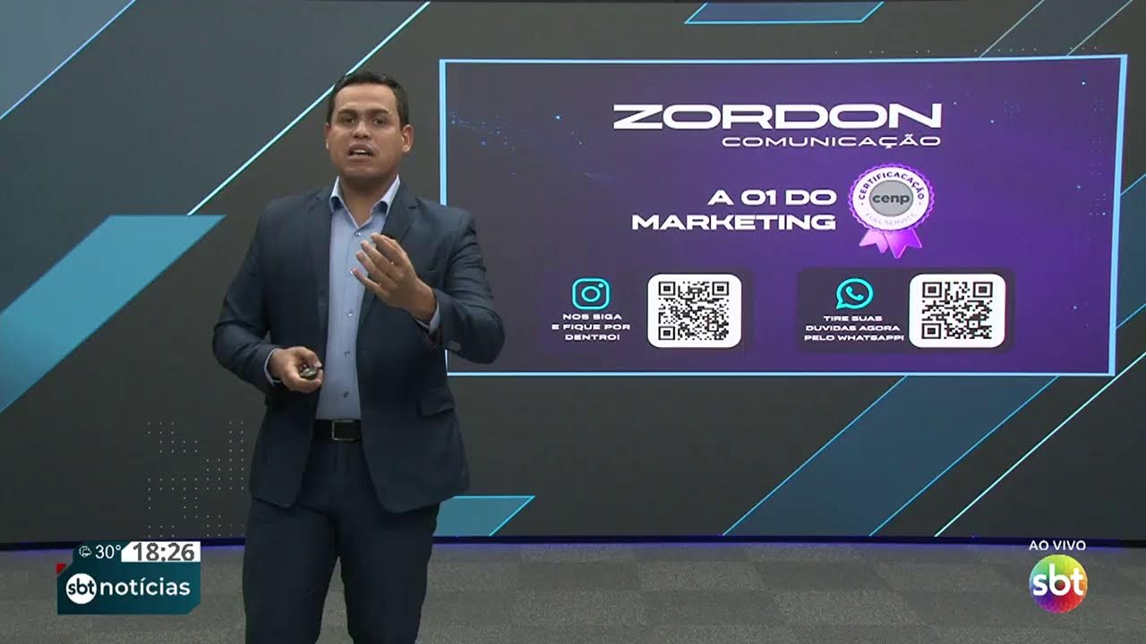 SBT NOTÍCIAS - 03/03/2025