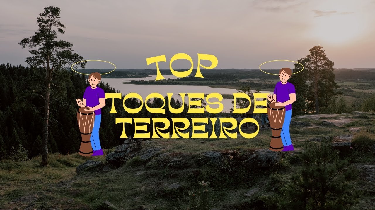 Toques de Terreiro - Pontos de Umbanda