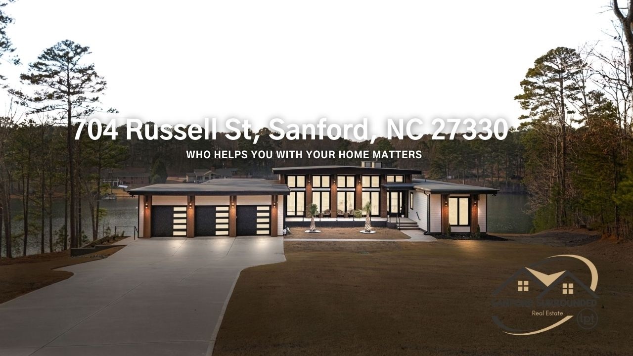 704 Russell St, Sanford, NC 27330 | $2,250,000