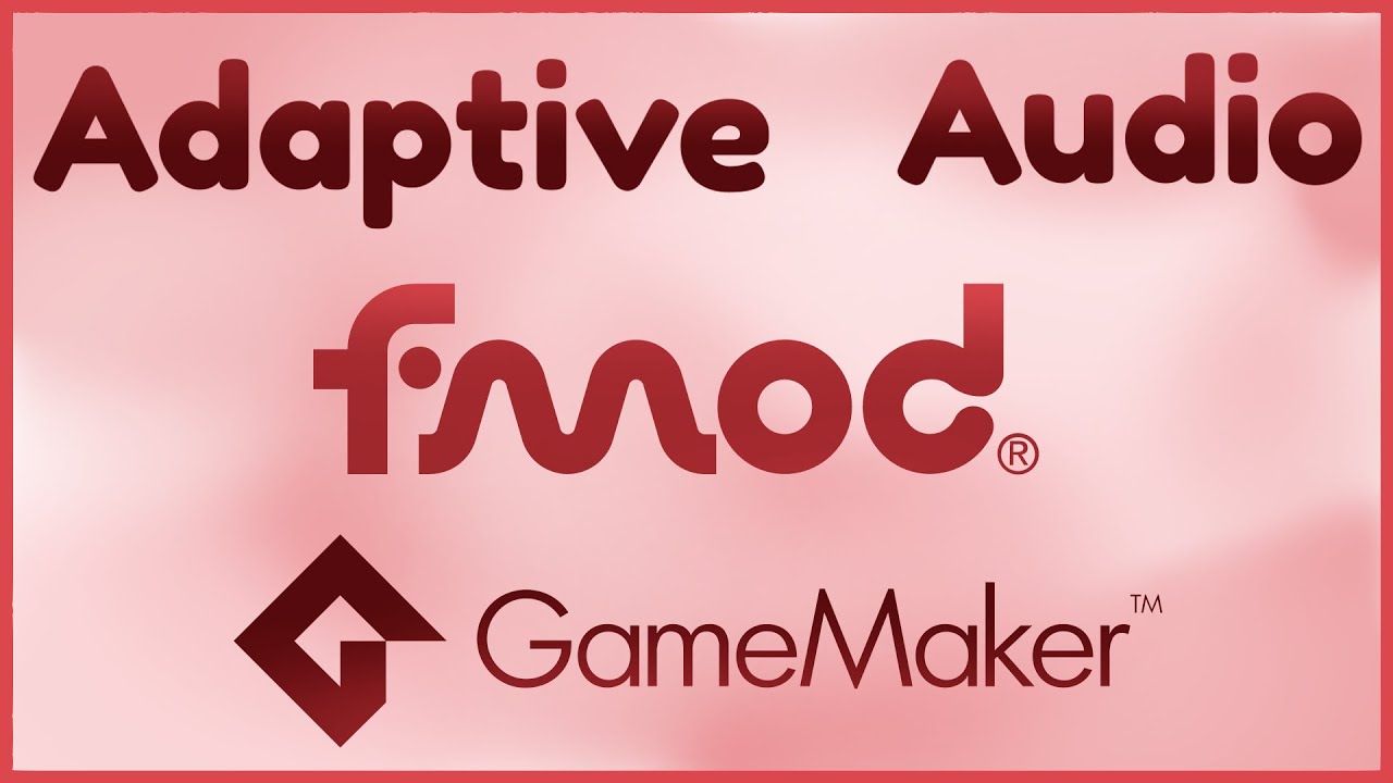How to set up FMOD Studio with GameMaker