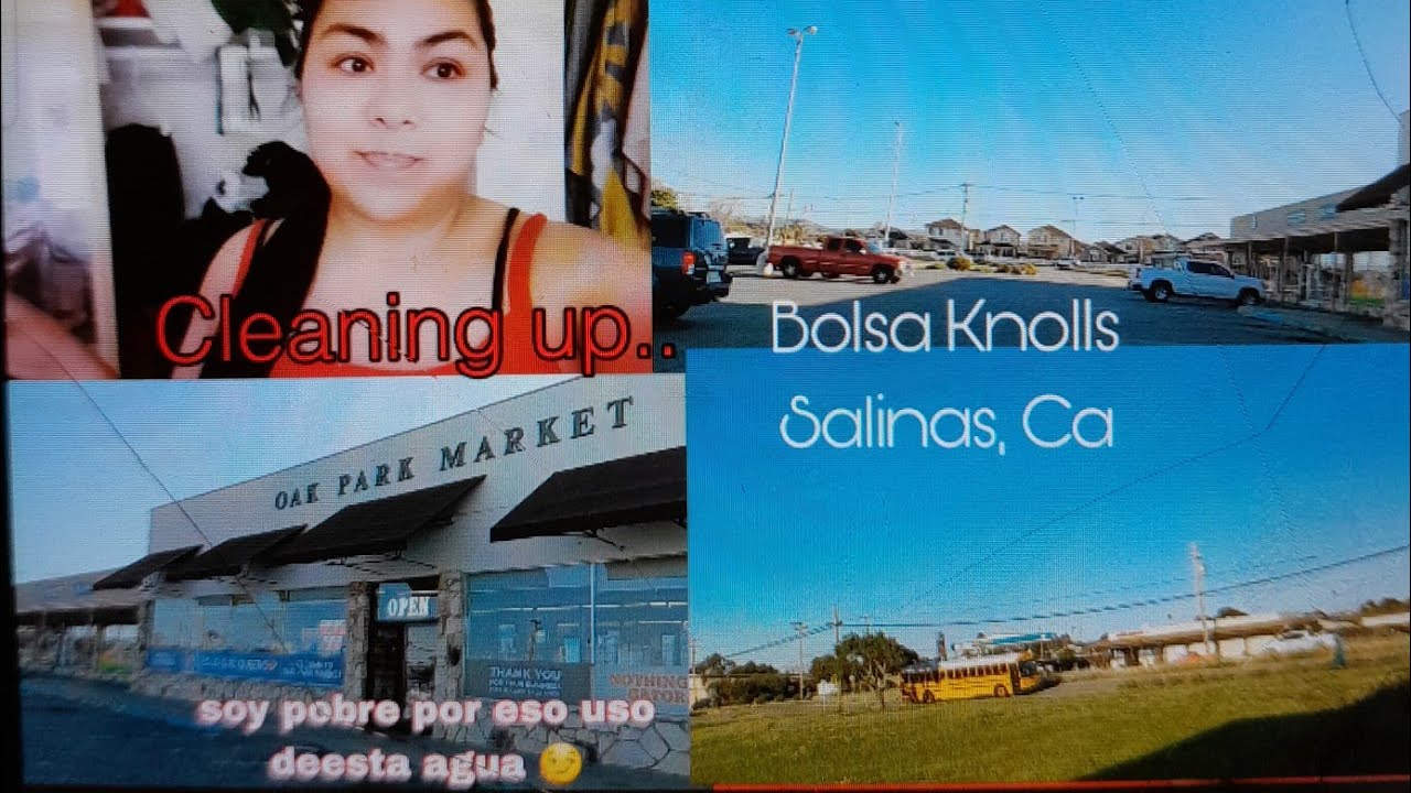 Vlogs en Salinas Ca  | March 9, 2026