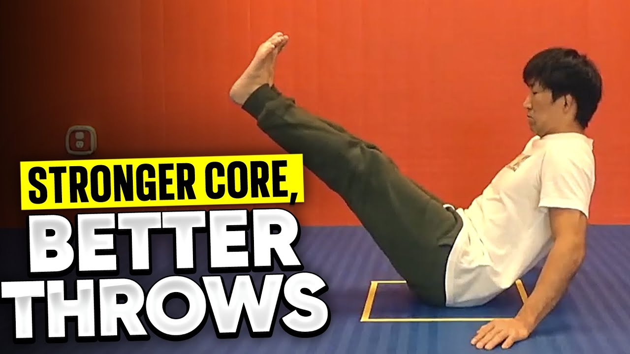 Bulletproof Your Core: Essential Balance Exercises for Judo & BJJ