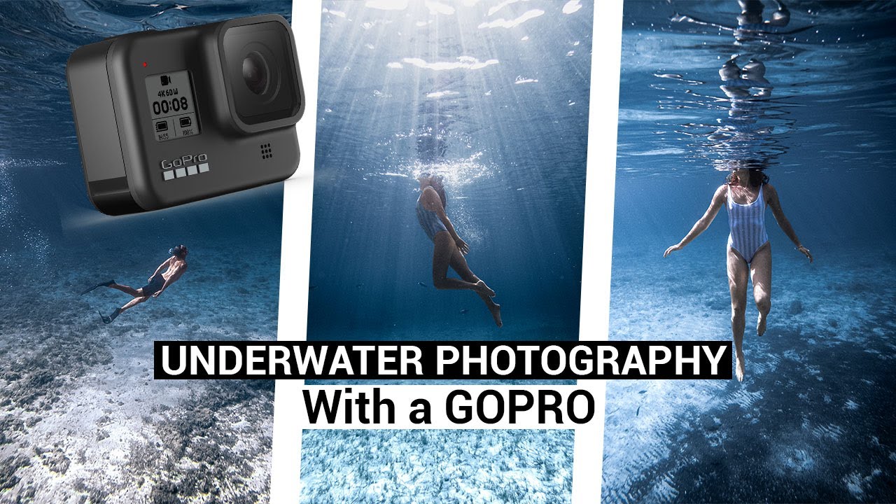 UNDERWATER PHOTOGRAPHY? Start with a GoPro