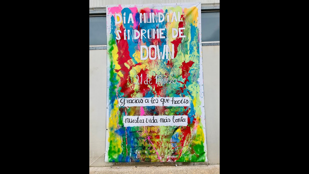 21 de marzo Día Mundial del Síndrome de Down
