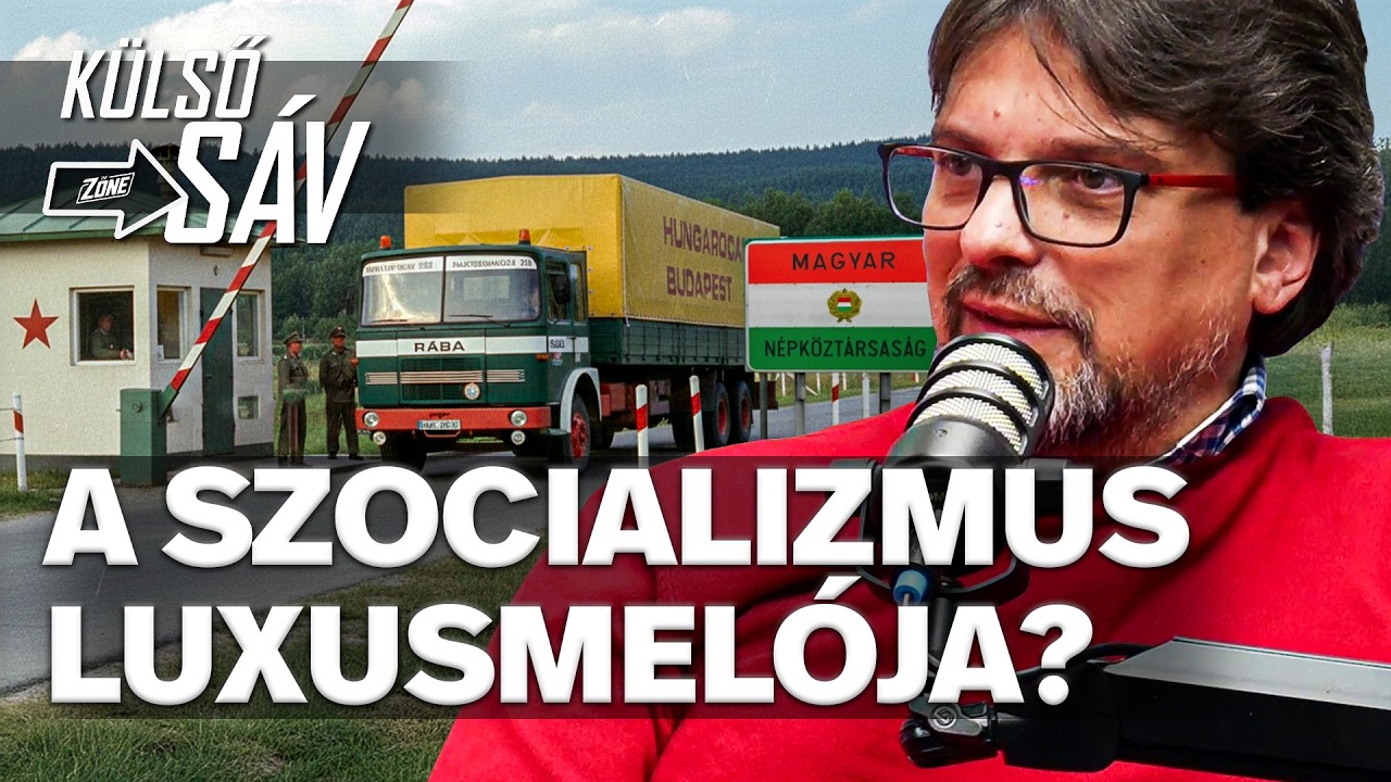 Volt egy cég, amelyik Nyugatra járt, amikor az ország még nem – Zachar István