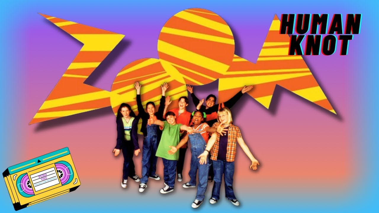 Zoom - Human Knot