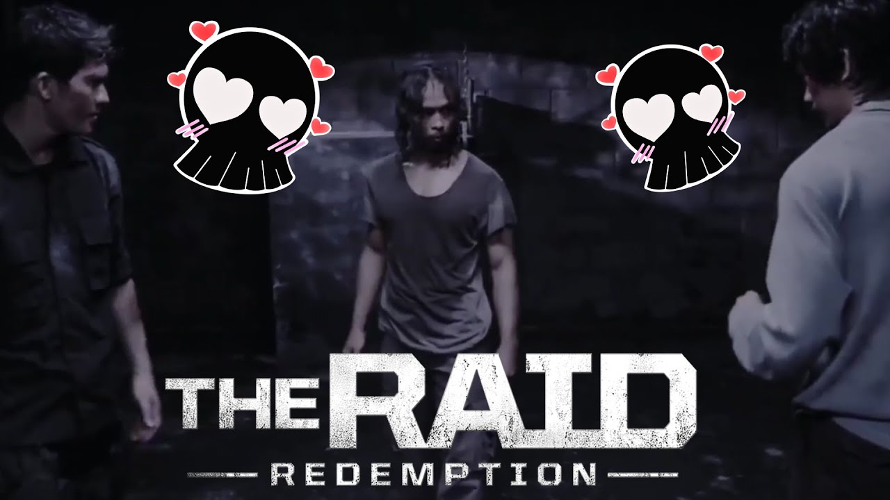 WHY DID I WAIT SO LONG TO SEE THIS MOVIE?! | The Raid: Redemption Reaction #theraid