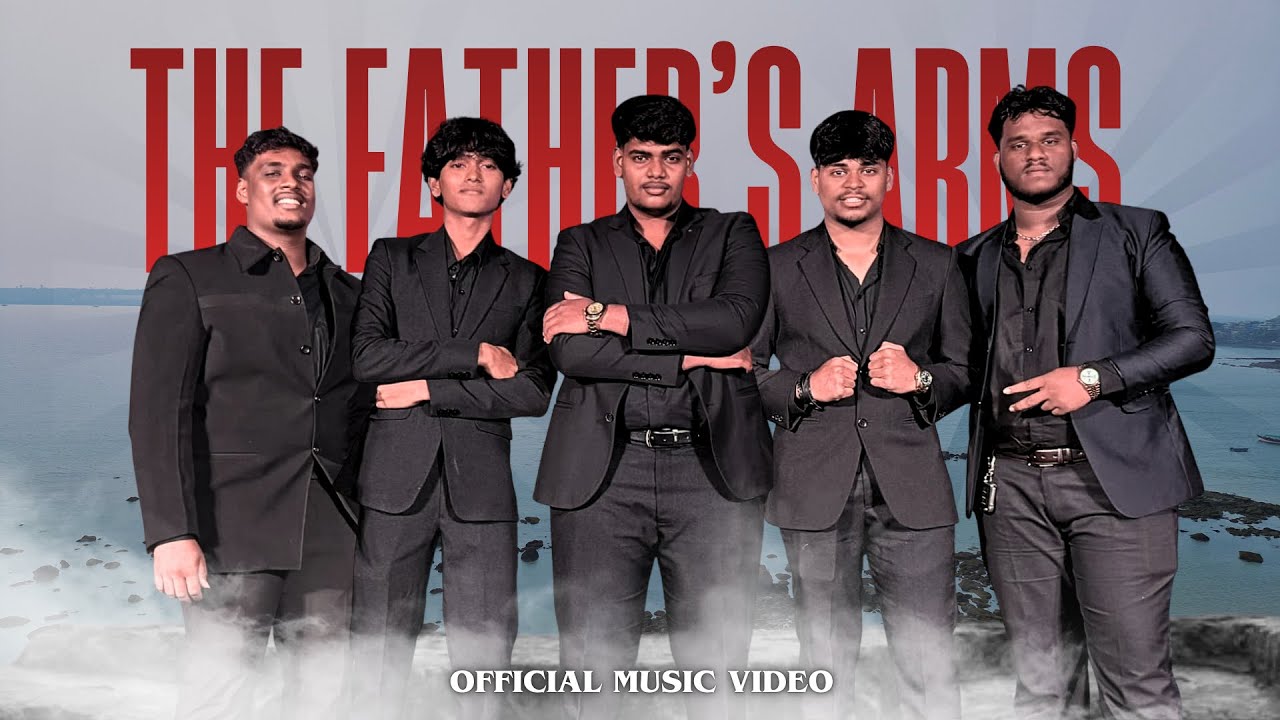 THE FATHER’S ARMS — OFFICIAL WORSHIP MUSIC VIDEO | ELFLAREZION WORSHIP