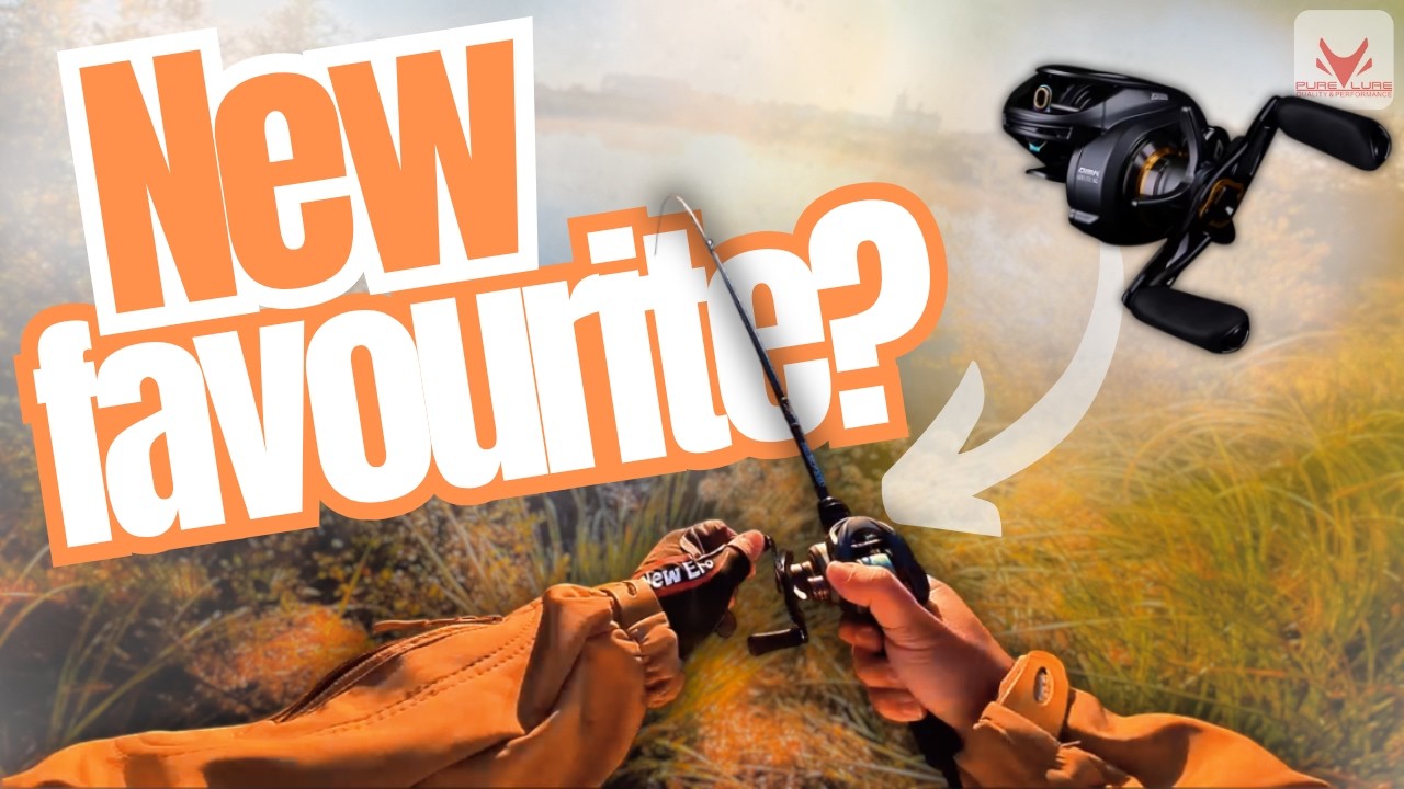 Purelure Silverfeather Elite BFS: This Reel Makes Casting SO Easy! (Field Test)