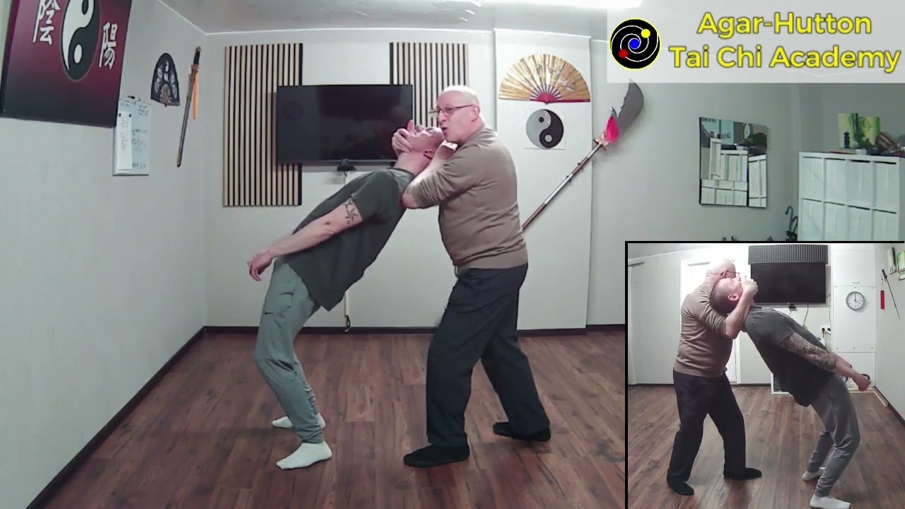Tai Chi Self Defence March 2025