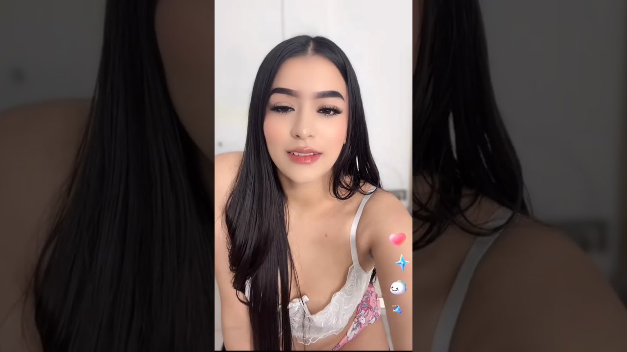 Bigolive || Periscope Live красивая девушка 