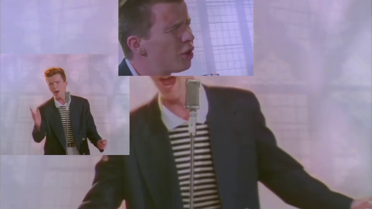 Rick Astley has a Sparta Rickroll Remix (Reupload)