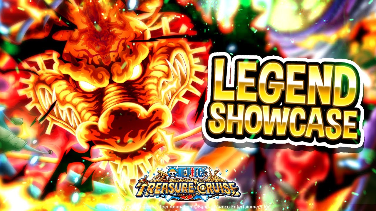 AMAZING DRIVEN UTILITY! Luffy vs. Kaido Super Sugo-Fest Exclusive Showcase!