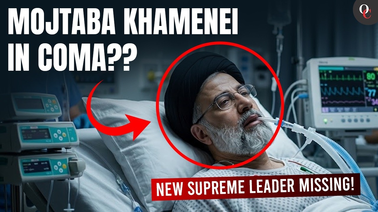 BREAKING: Mojtaba Khamenei in COMA? Iran’s New Supreme Leader Missing!