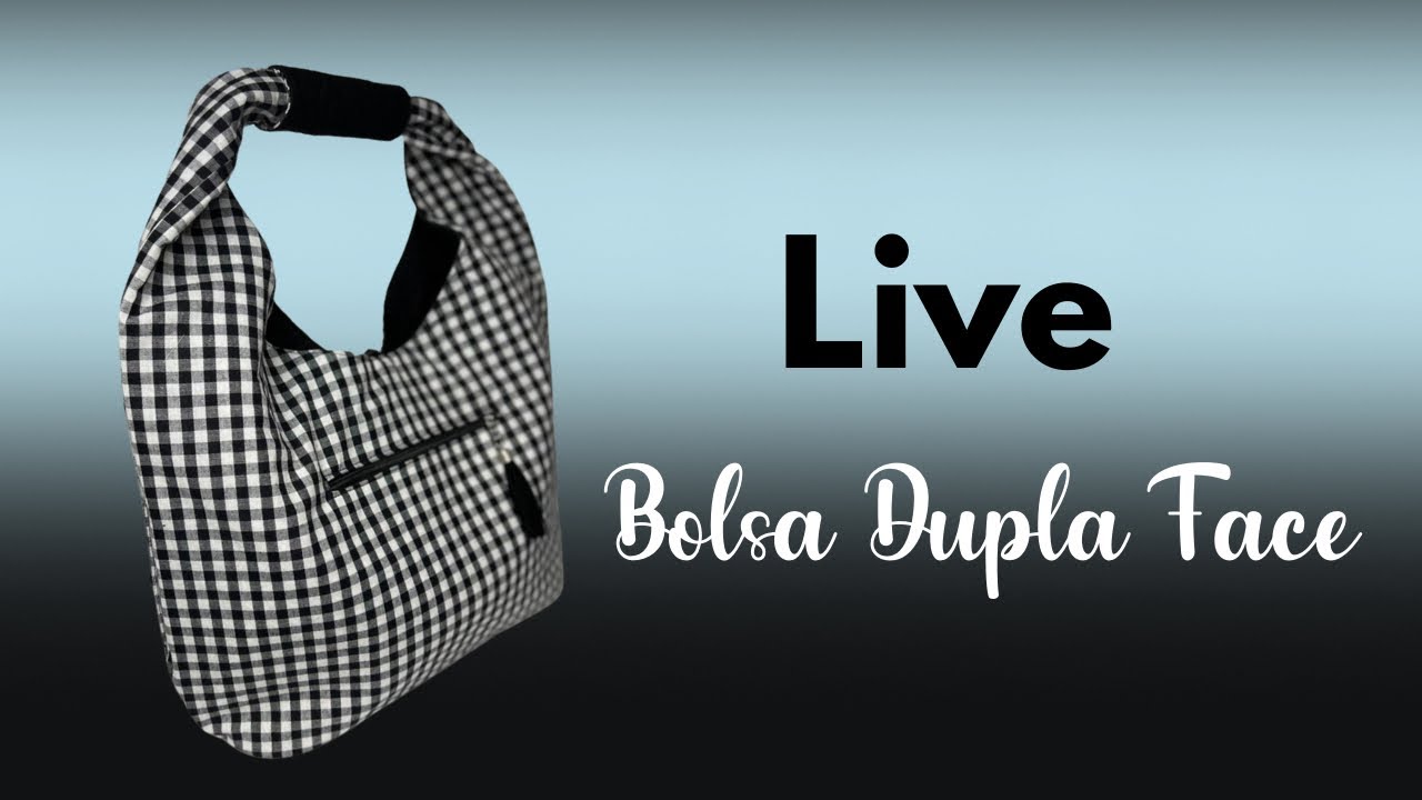 Live da Bolsa Dupla Face