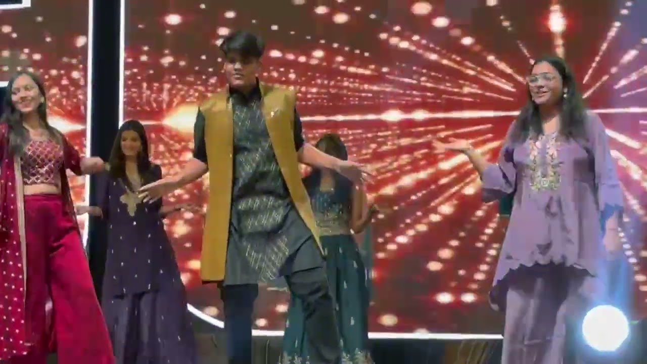 Sangeet dance mashup @hava hava @dhurandar title track @ohoh