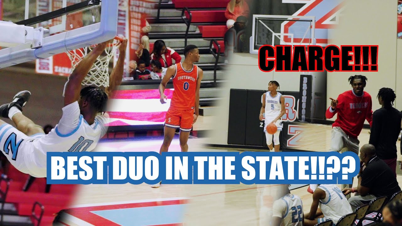 Are they the best duo in the STATE!!?? Zachary vs Southwood