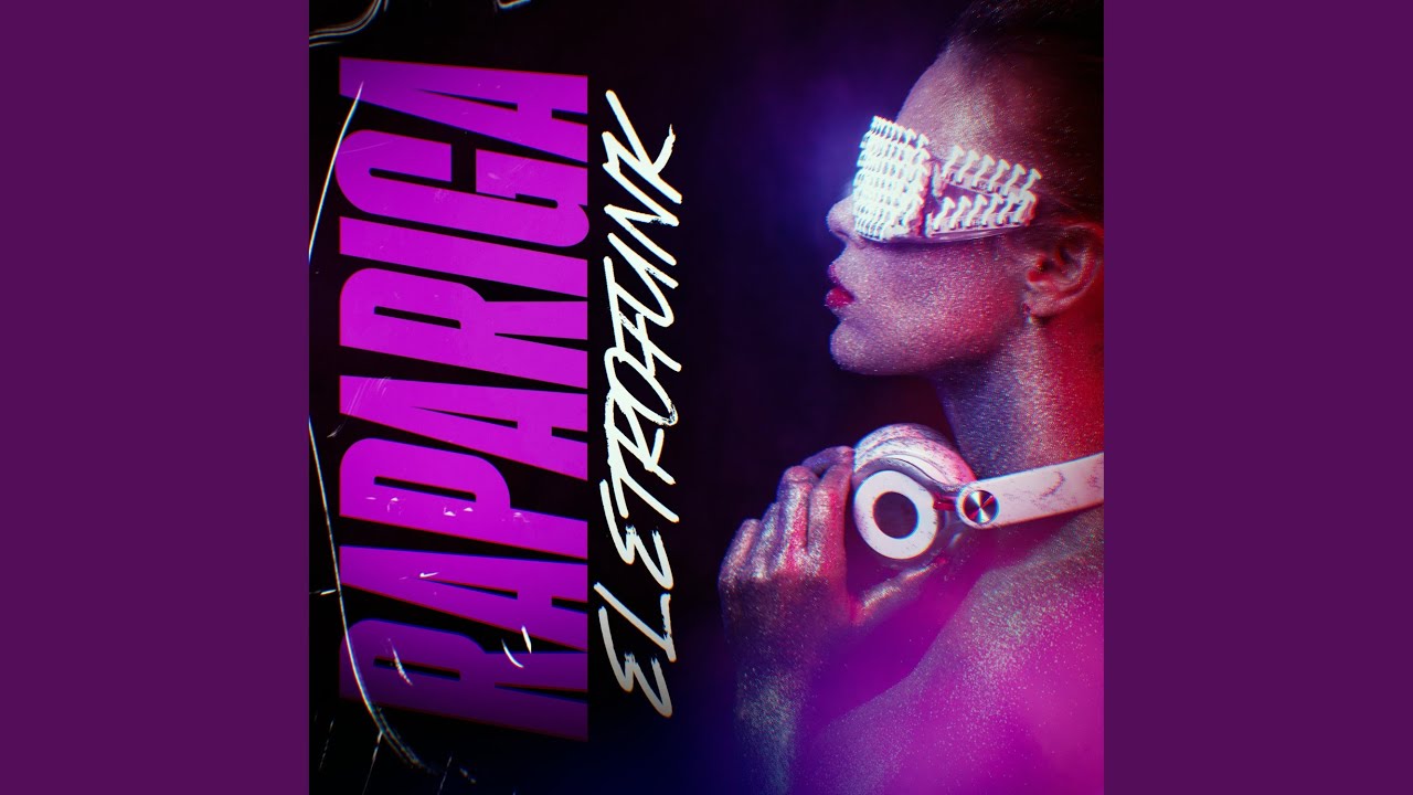 Rapariga Eletrofunk