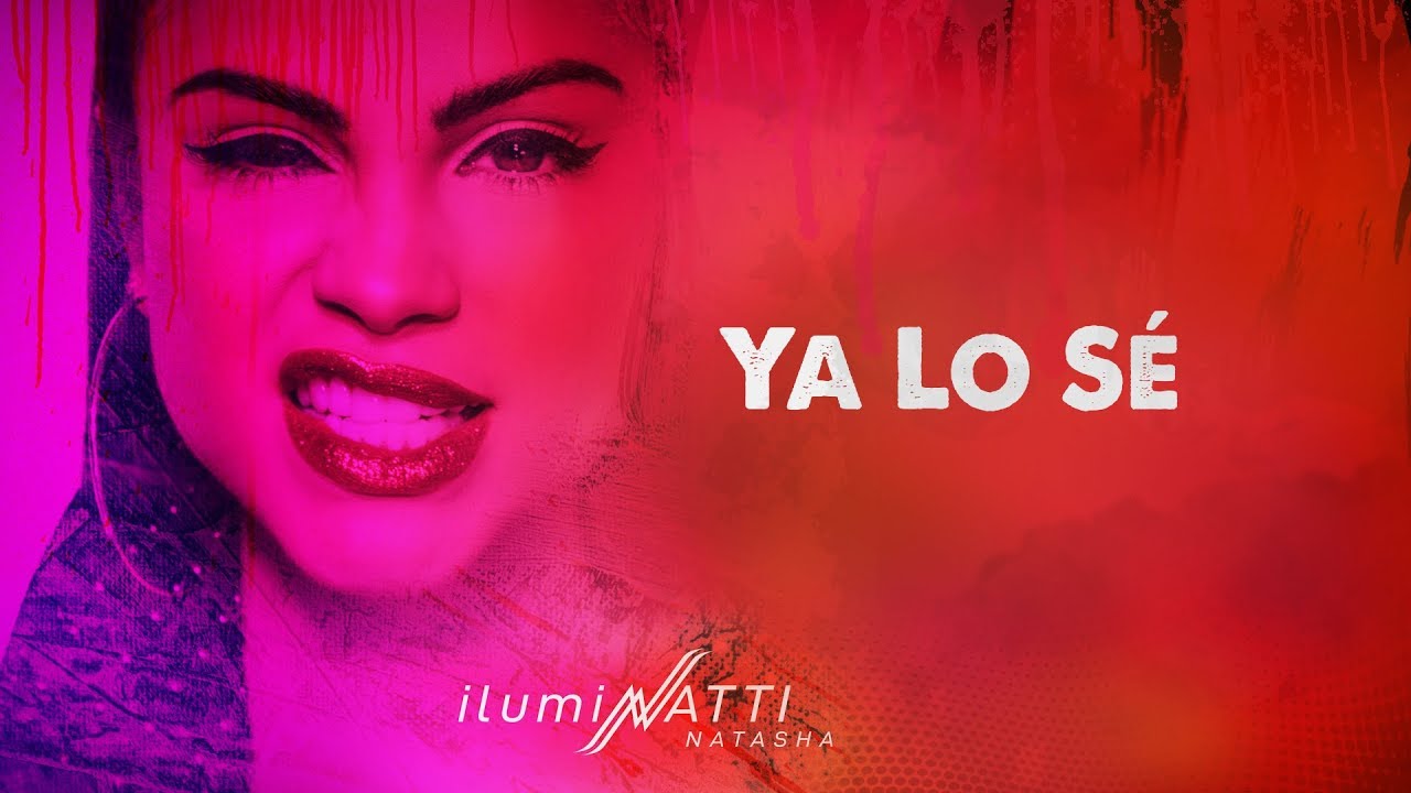 Natti Natasha - Ya Lo Sé [Official Audio]