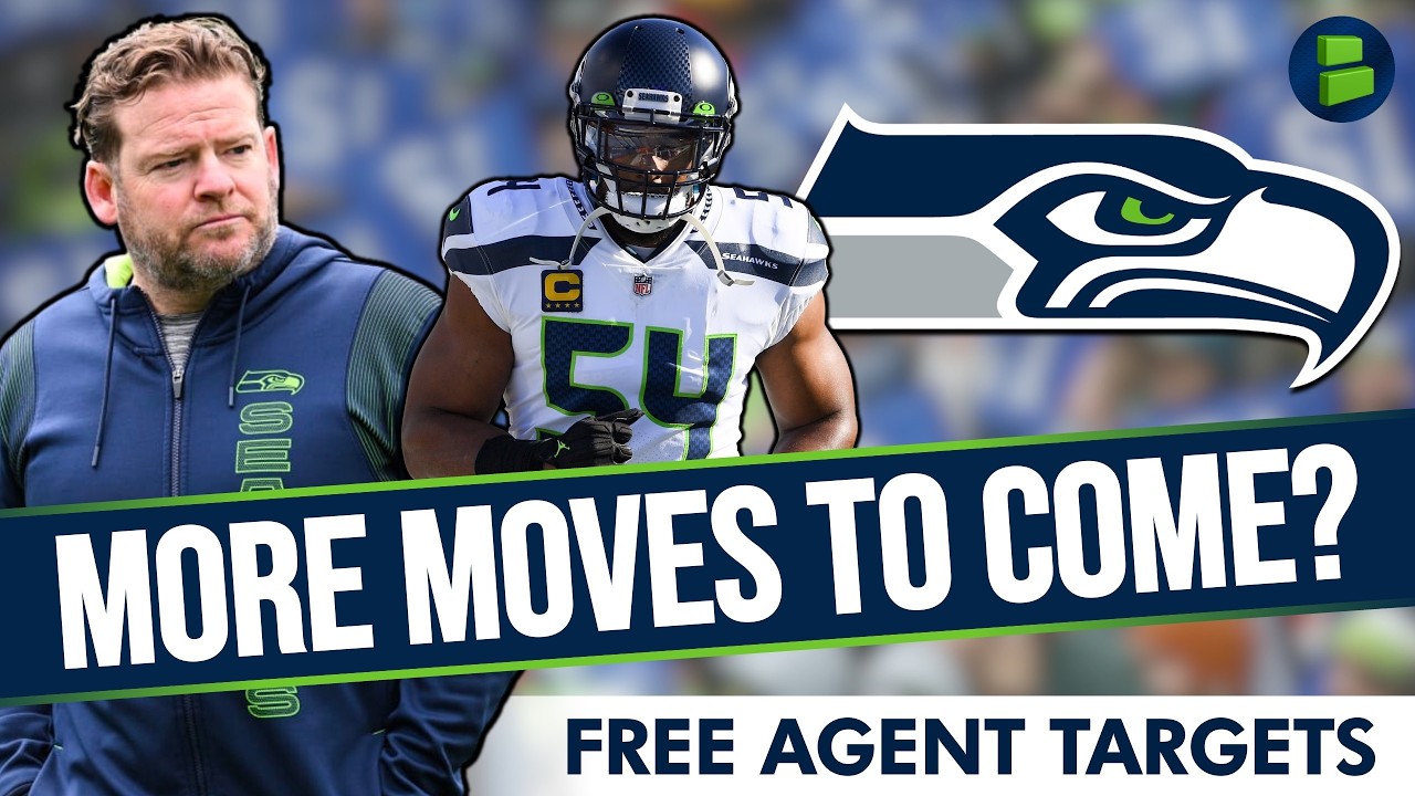 Seattle Seahawks Rumors: Seahawks Free Agent Targets Before NFL Week 1