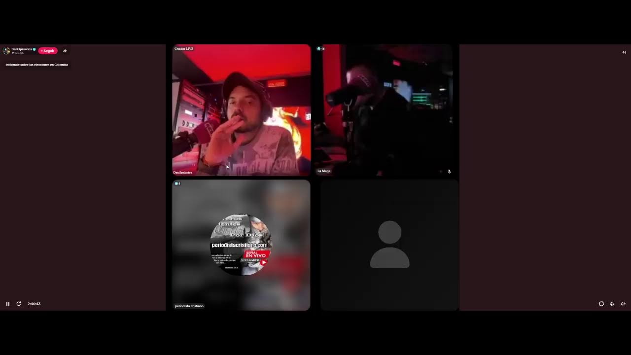 EL CARTEL DE LA MEGA - 02 MARZO 2026 EN VIVO | LA MEGA