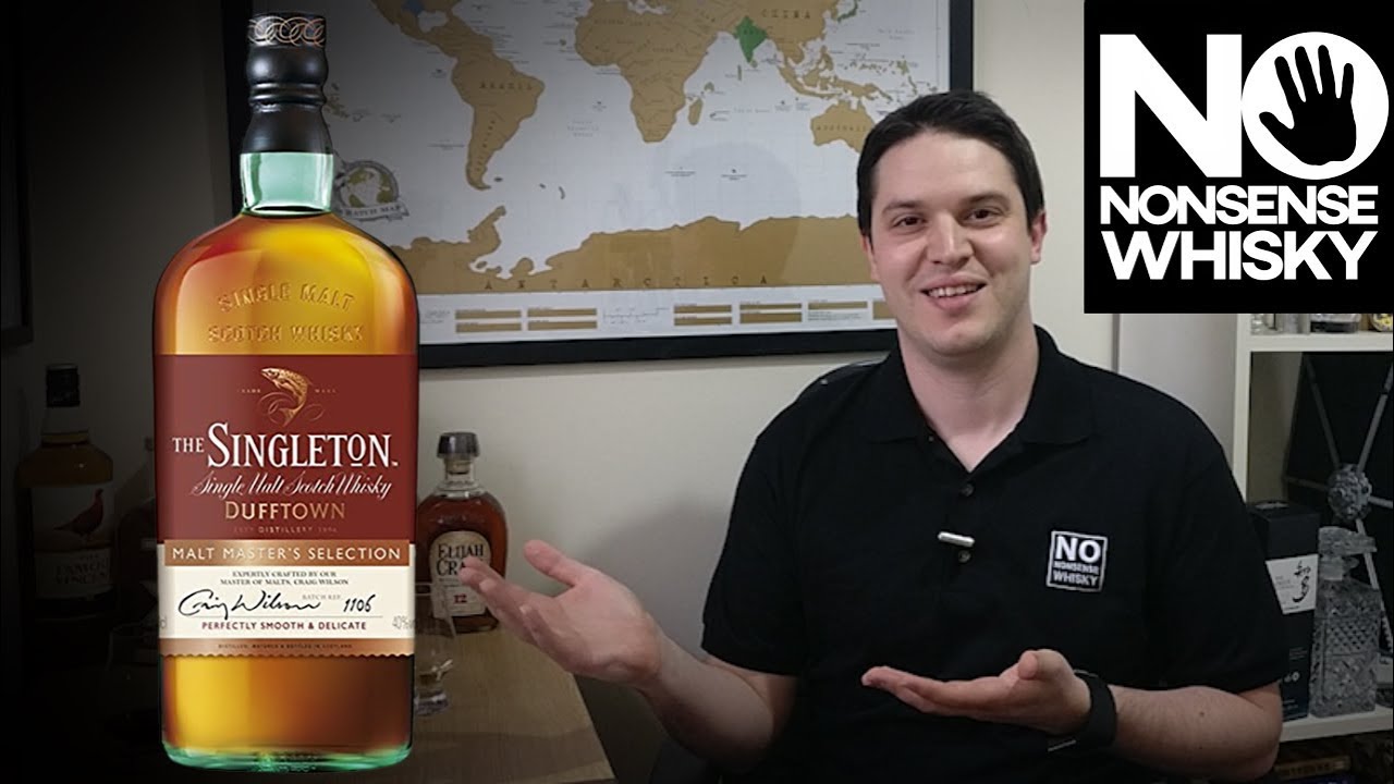 Singleton Malt Masters Selection | No Nonsense Whisky #124