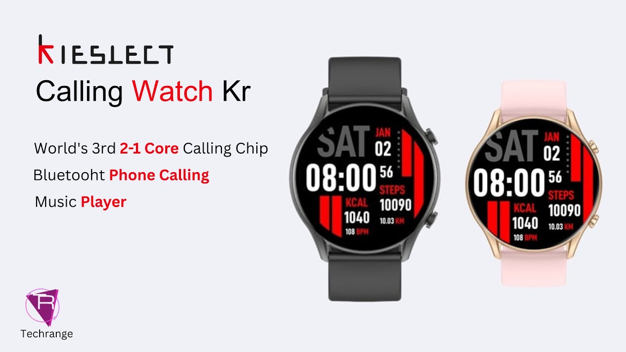 Kieslect Smart Calling Watch Kr |1.32