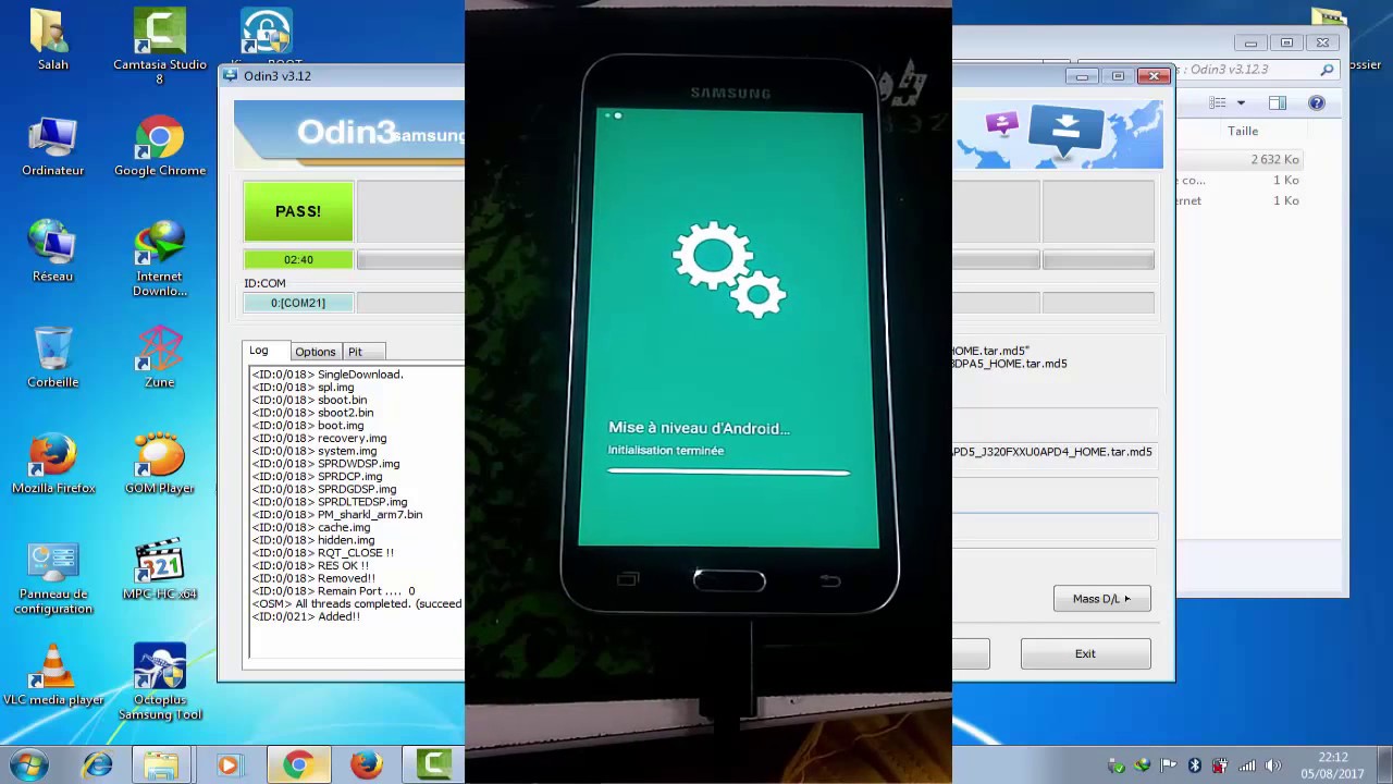 samsung J3  sm-J320 FN/F/R/A  Flash / Firmware