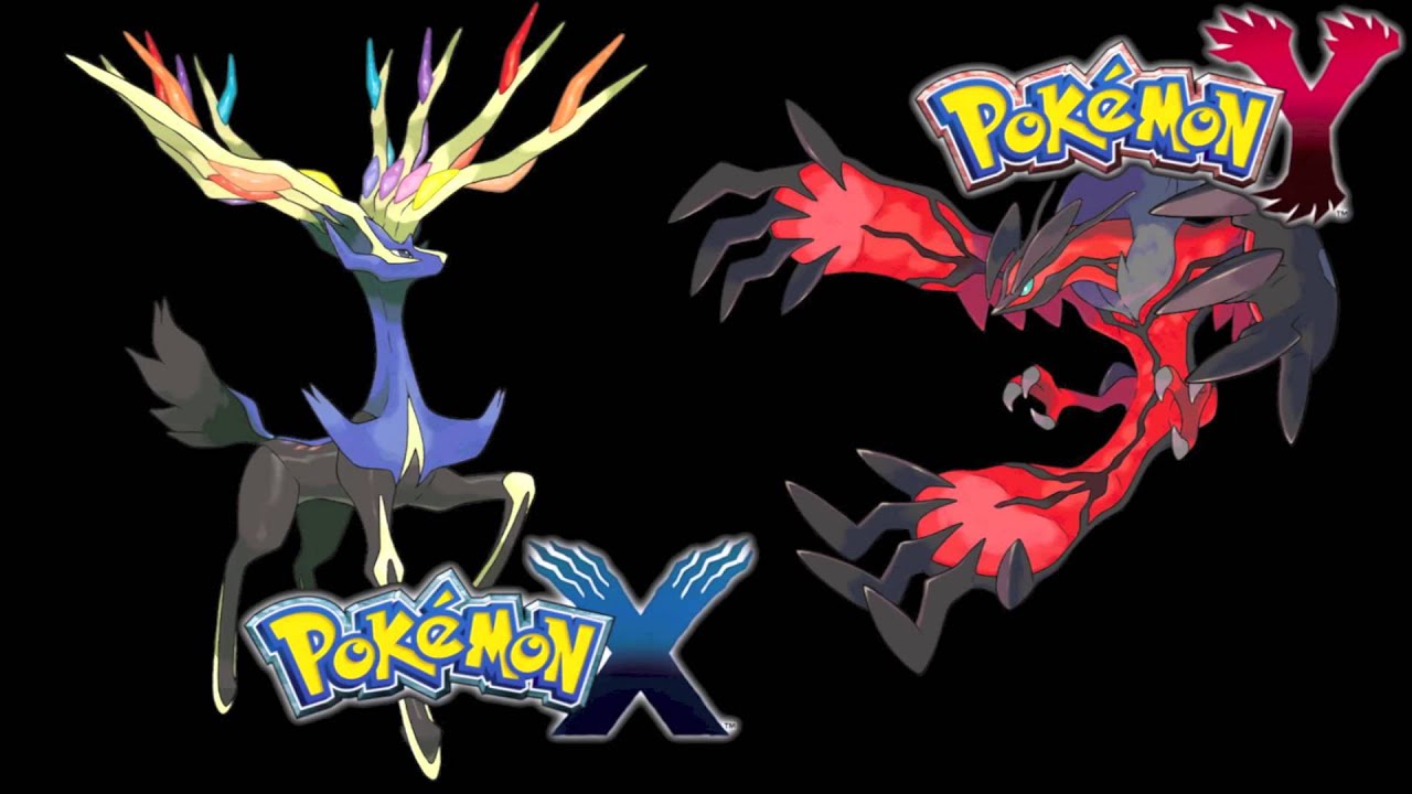 Pokemon X and Y - Kalos Region Gym Leader Theme (From the Offical OST) HD