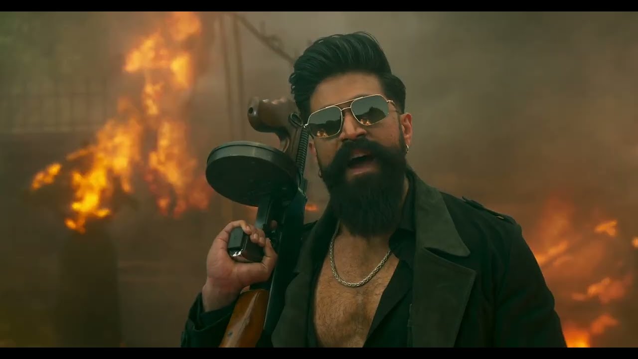 TOXIC KANNADA MOVIE EDIT 