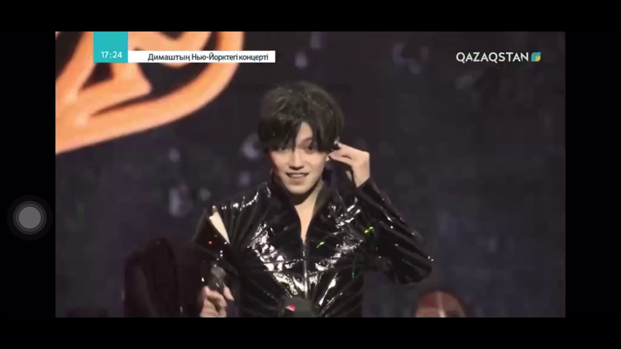 Dimash Kudaibergen - New York - 12-10-19